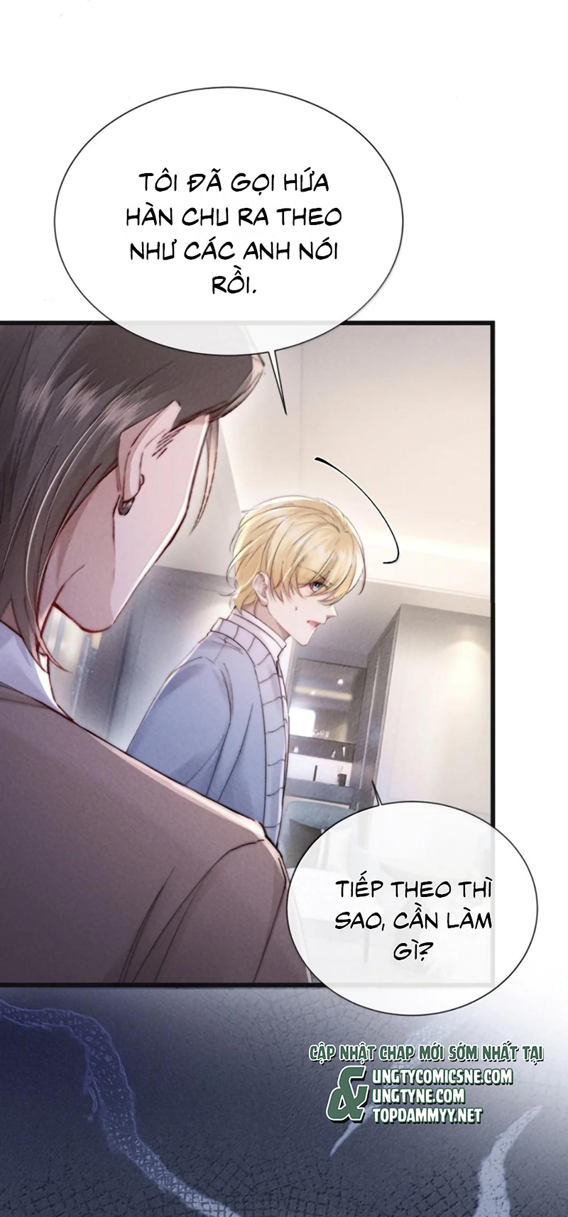 Kế Hoạch Tự Dưỡng Cuồng Khuyển Chap 91 - Trang 2