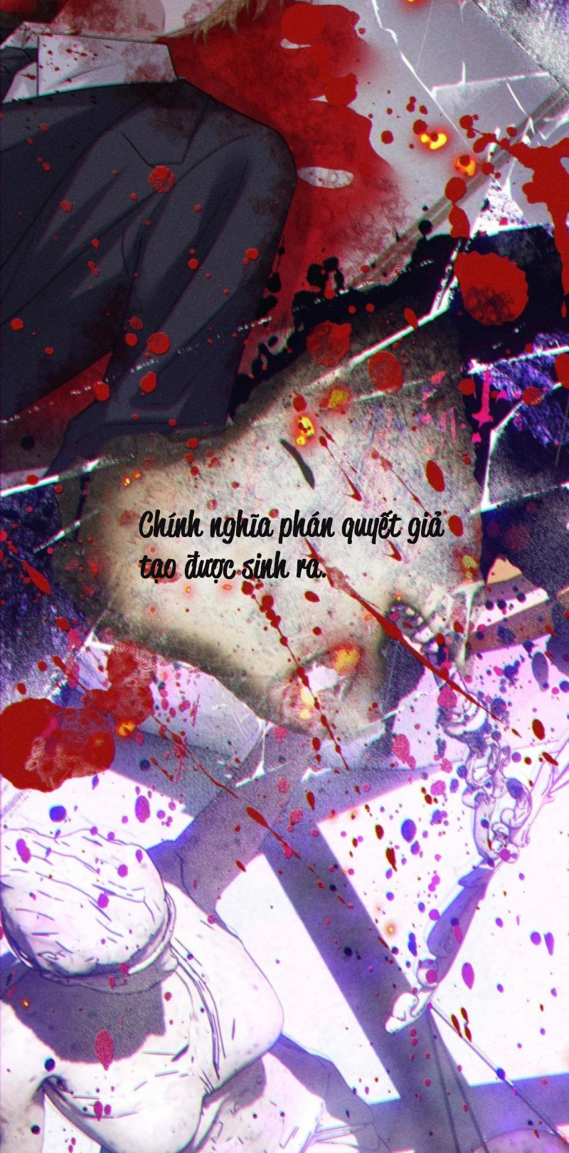 Nụ Hôn Nhẹ Lên Đóa Hoa Tuyệt Vọng Chap 37 - Next 