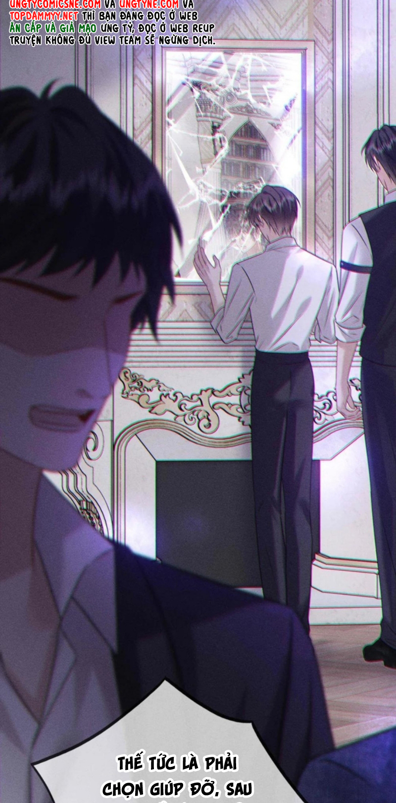 Nụ Hôn Nhẹ Lên Đóa Hoa Tuyệt Vọng Chap 37 - Next 