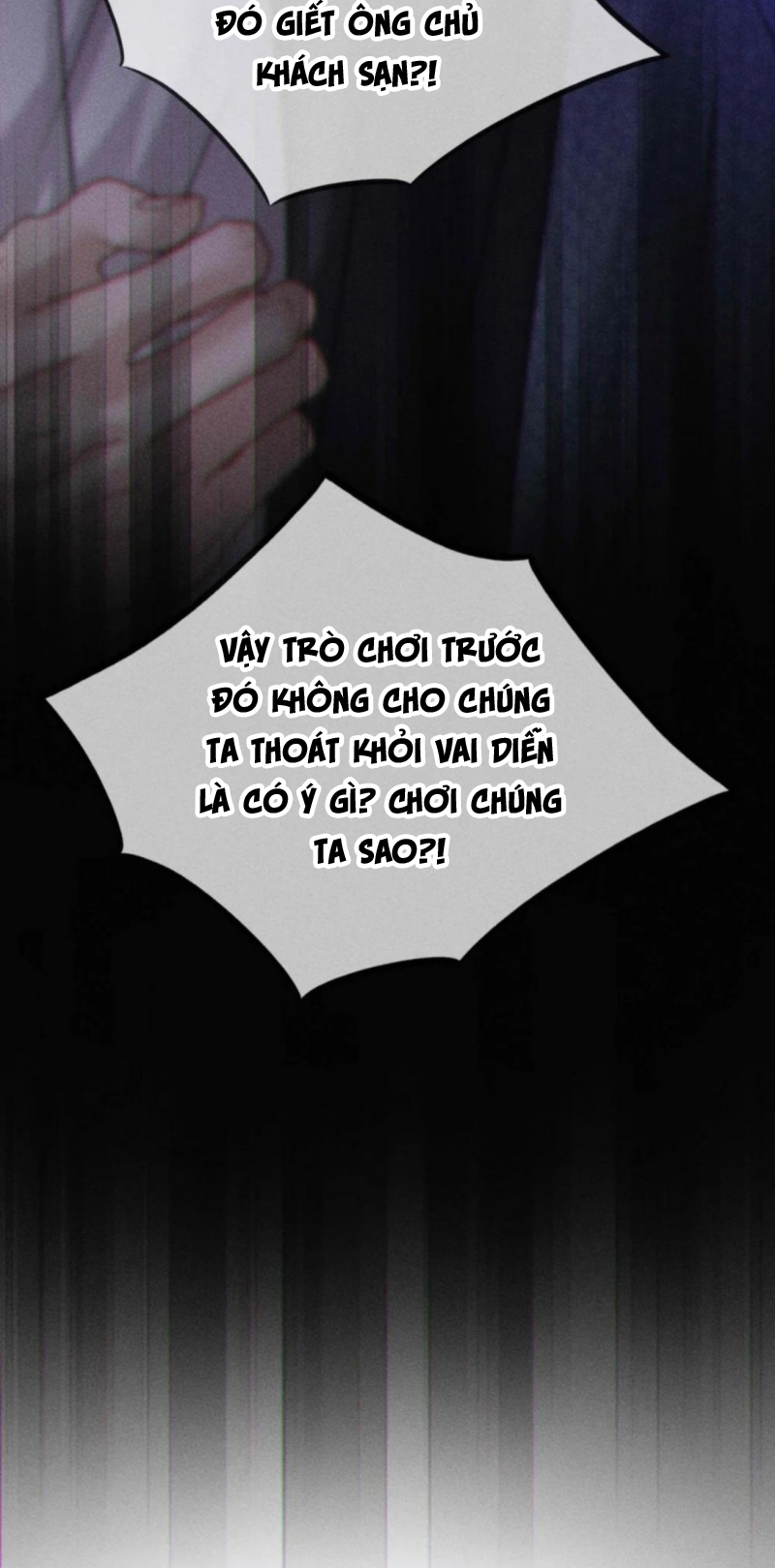 Nụ Hôn Nhẹ Lên Đóa Hoa Tuyệt Vọng Chap 37 - Next 