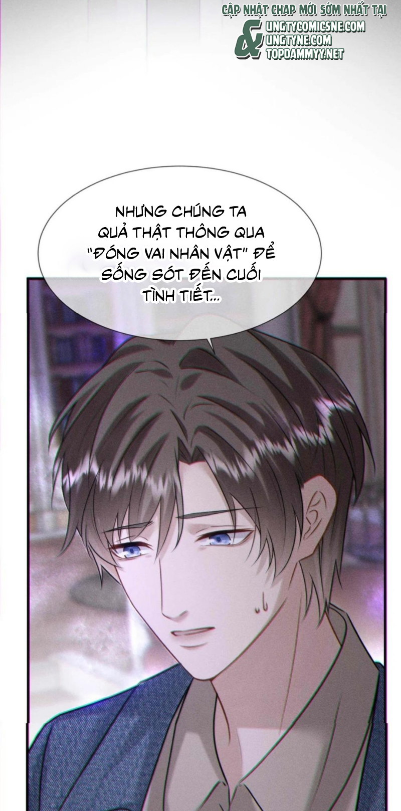 Nụ Hôn Nhẹ Lên Đóa Hoa Tuyệt Vọng Chap 37 - Next 
