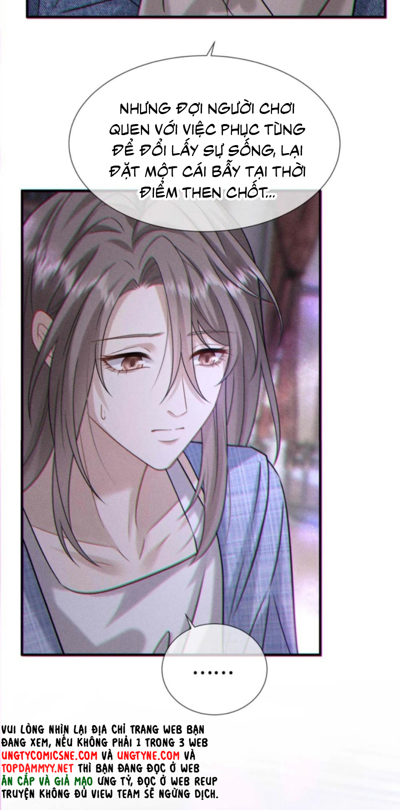 Nụ Hôn Nhẹ Lên Đóa Hoa Tuyệt Vọng Chap 37 - Next 