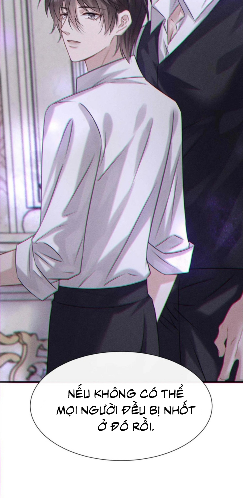 Nụ Hôn Nhẹ Lên Đóa Hoa Tuyệt Vọng Chap 37 - Next 