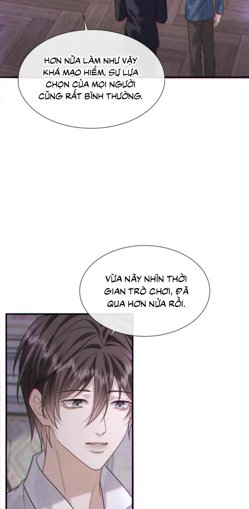 Nụ Hôn Nhẹ Lên Đóa Hoa Tuyệt Vọng Chap 37 - Next 