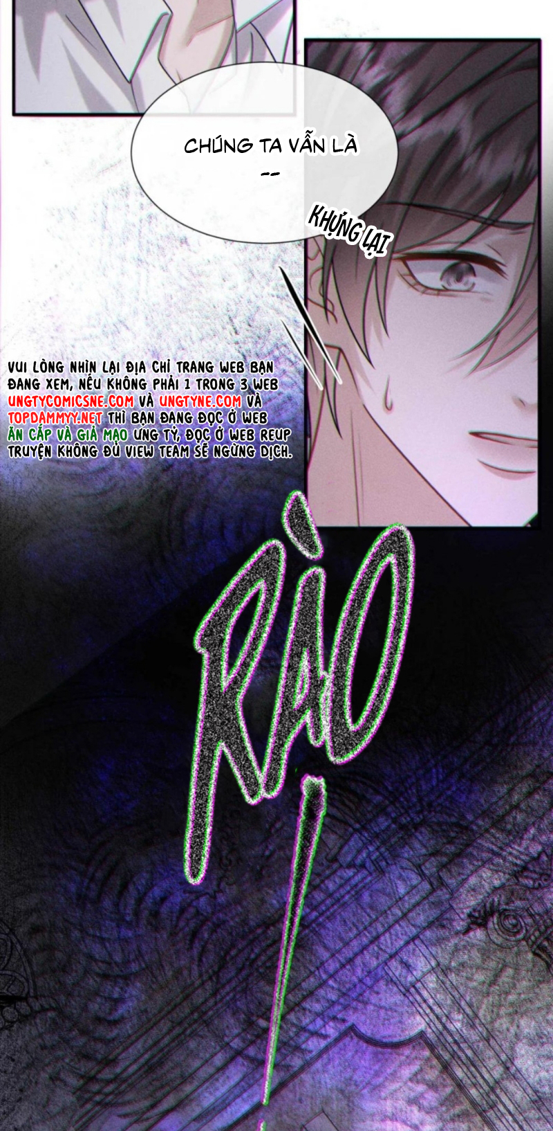 Nụ Hôn Nhẹ Lên Đóa Hoa Tuyệt Vọng Chap 37 - Next 