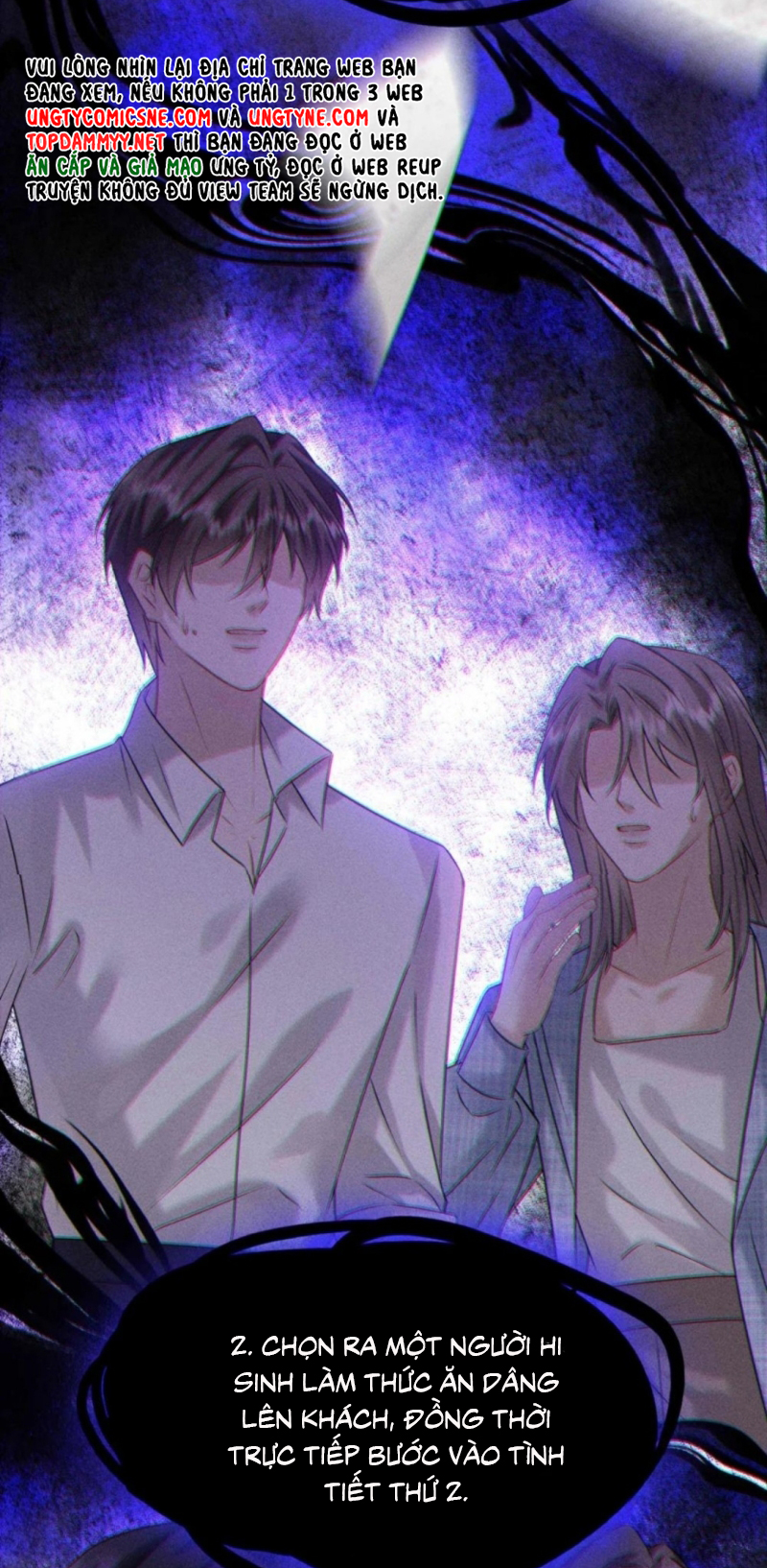 Nụ Hôn Nhẹ Lên Đóa Hoa Tuyệt Vọng Chap 37 - Next 