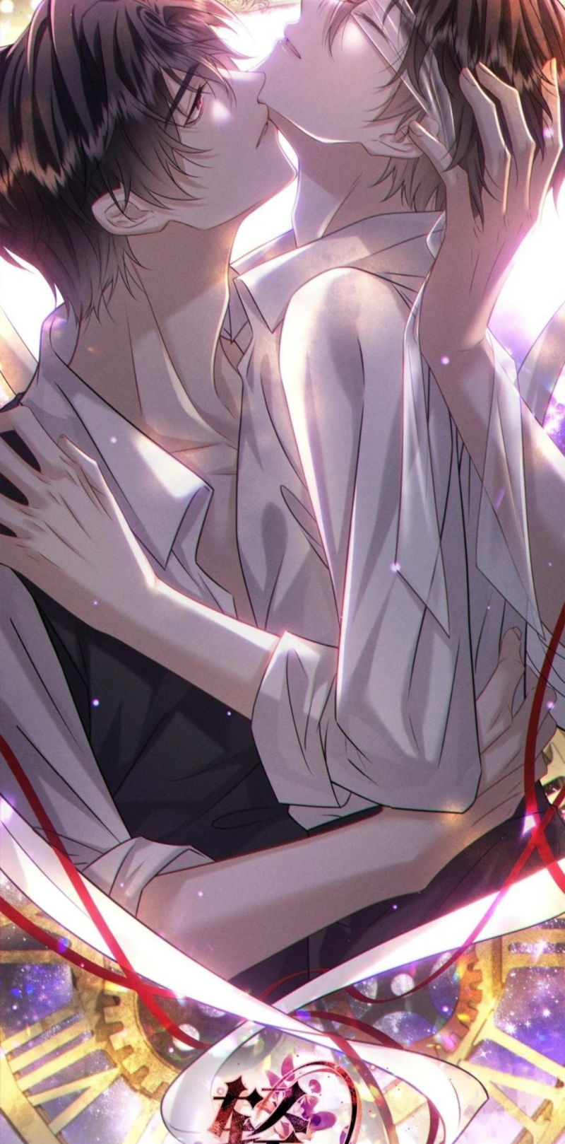 Nụ Hôn Nhẹ Lên Đóa Hoa Tuyệt Vọng Chap 37 - Next 