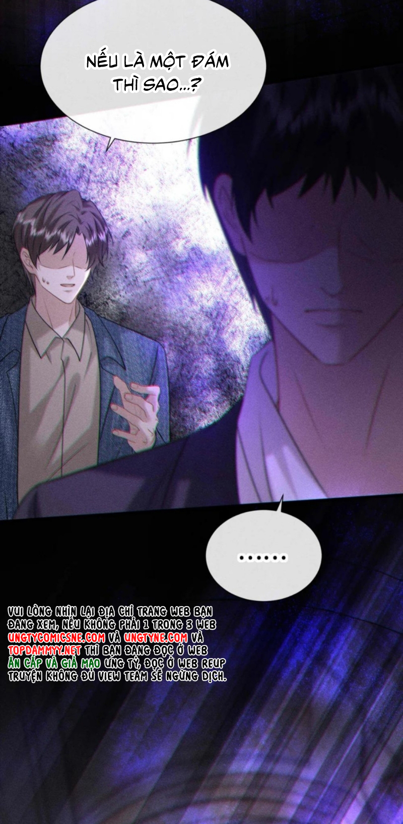 Nụ Hôn Nhẹ Lên Đóa Hoa Tuyệt Vọng Chap 37 - Next 