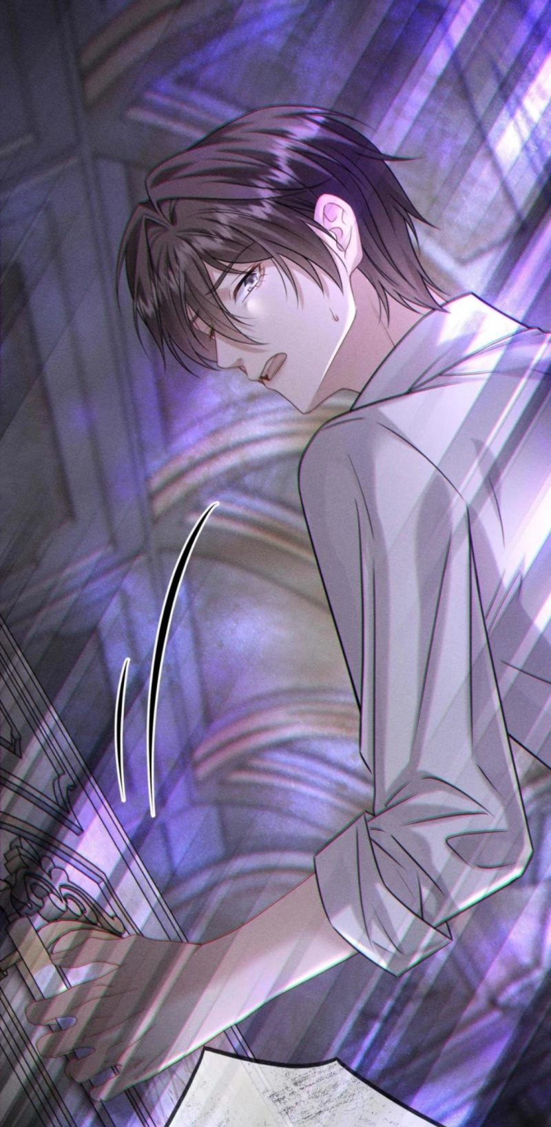 Nụ Hôn Nhẹ Lên Đóa Hoa Tuyệt Vọng Chap 37 - Next 