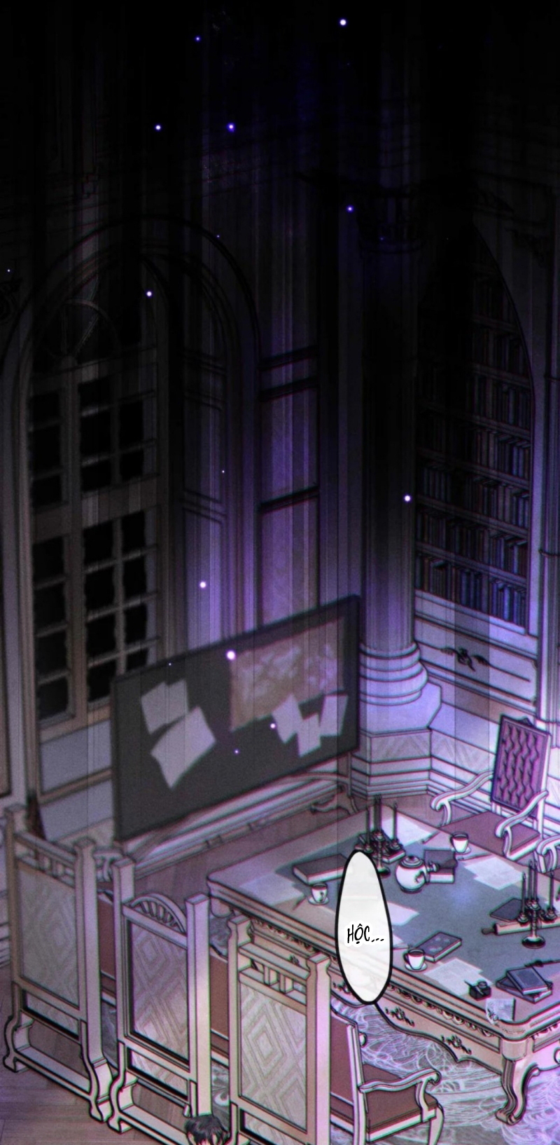 Nụ Hôn Nhẹ Lên Đóa Hoa Tuyệt Vọng Chap 37 - Next 