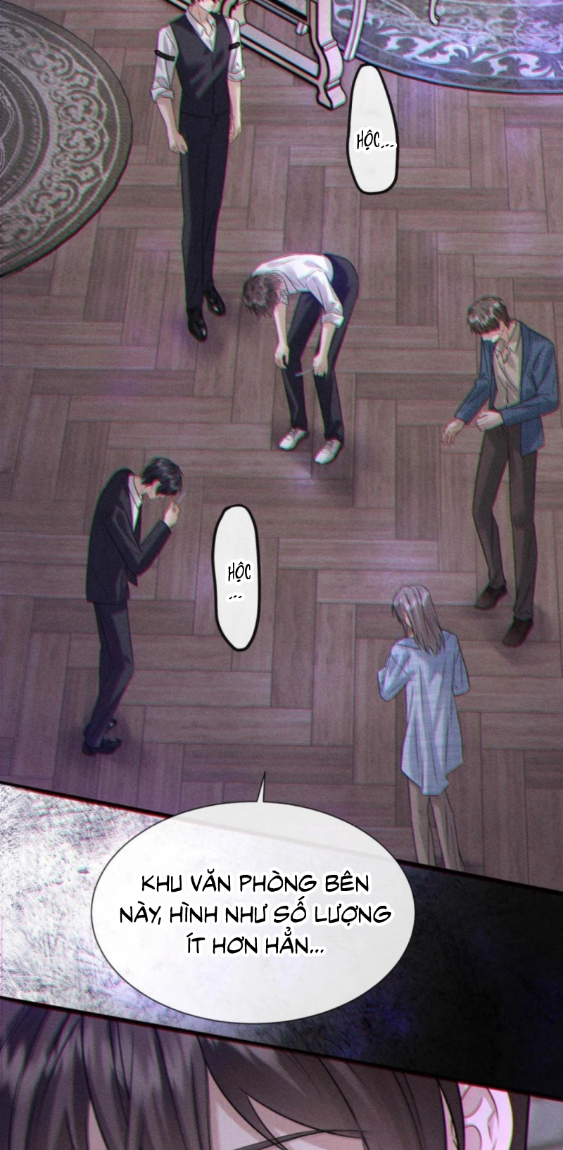 Nụ Hôn Nhẹ Lên Đóa Hoa Tuyệt Vọng Chap 37 - Next 