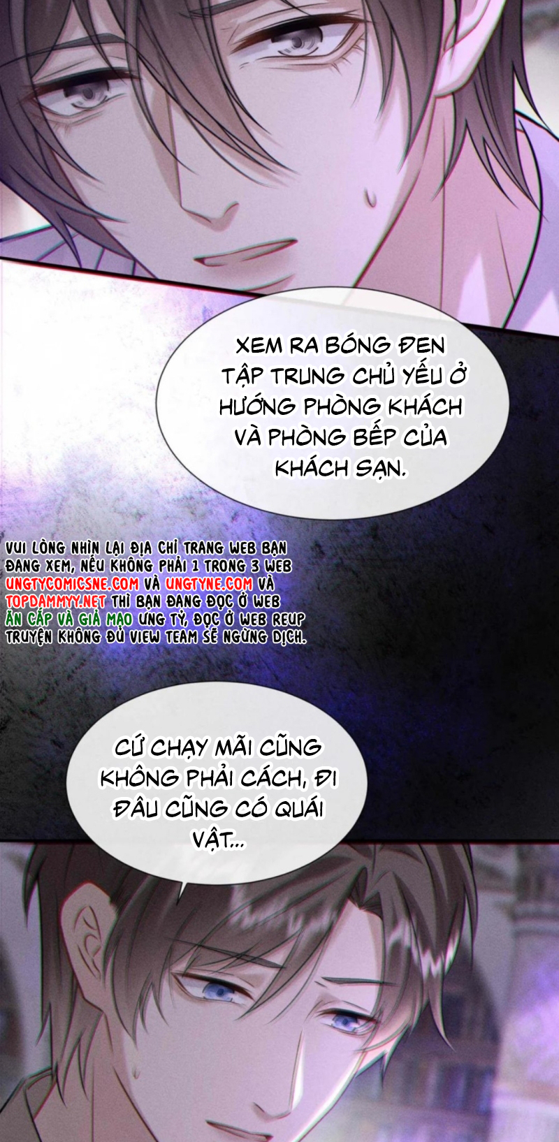 Nụ Hôn Nhẹ Lên Đóa Hoa Tuyệt Vọng Chap 37 - Next 