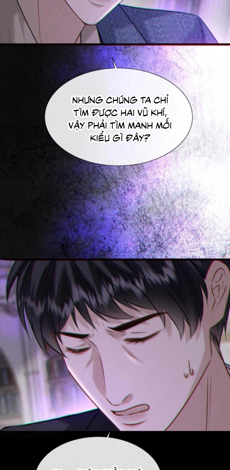 Nụ Hôn Nhẹ Lên Đóa Hoa Tuyệt Vọng Chap 37 - Next 