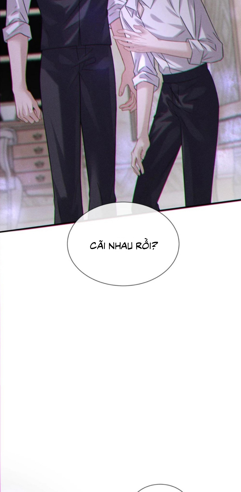 Nụ Hôn Nhẹ Lên Đóa Hoa Tuyệt Vọng Chap 37 - Next 