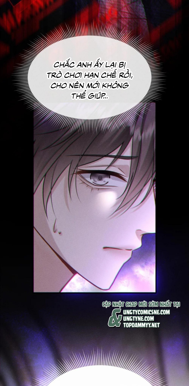 Nụ Hôn Nhẹ Lên Đóa Hoa Tuyệt Vọng Chap 37 - Next 