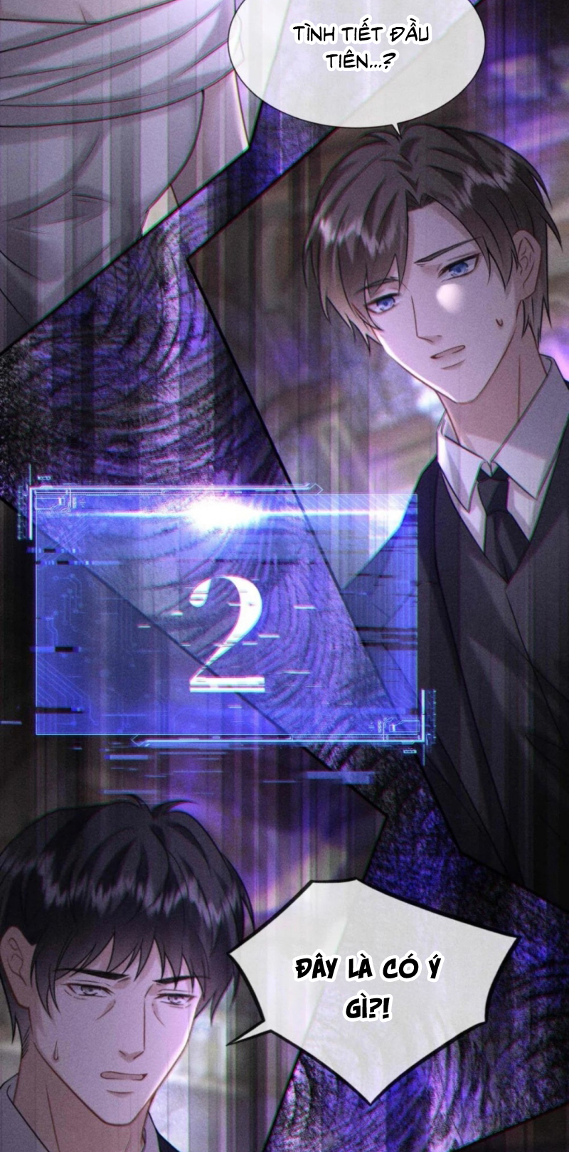 Nụ Hôn Nhẹ Lên Đóa Hoa Tuyệt Vọng Chap 37 - Next 