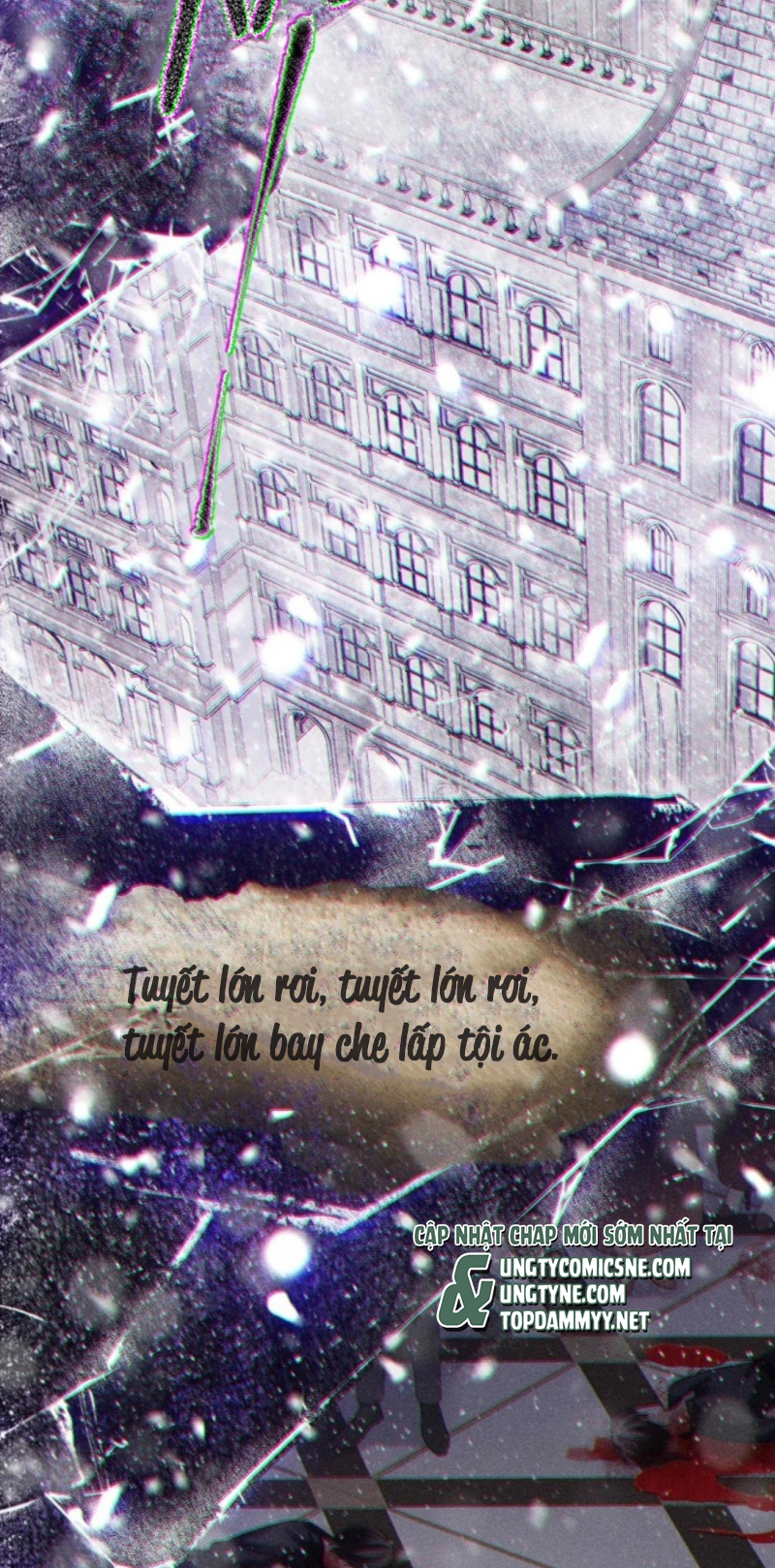 Nụ Hôn Nhẹ Lên Đóa Hoa Tuyệt Vọng Chap 37 - Next 