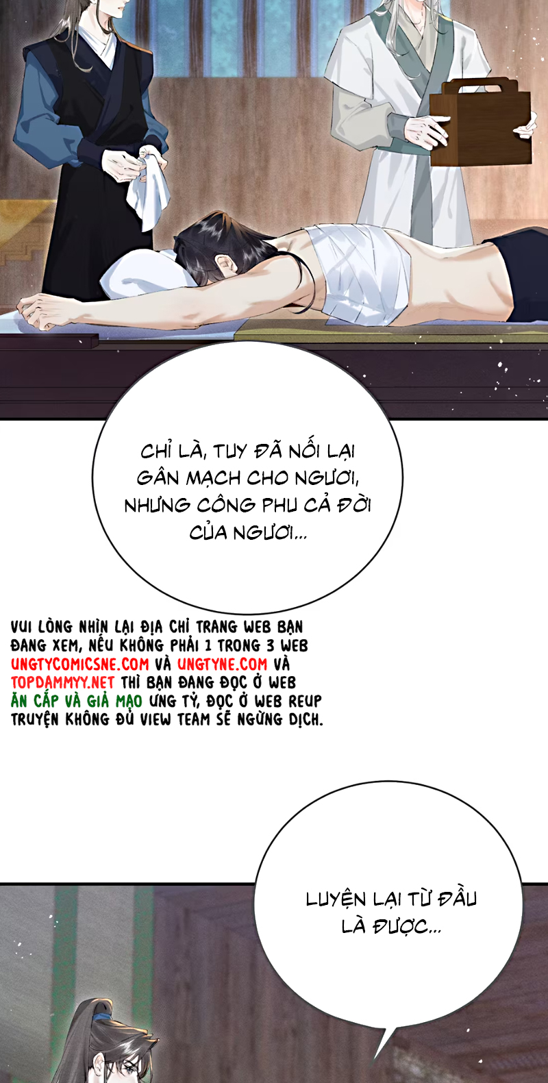 Thiên Hạ Ai Không Biết Quân Chap 4 - Trang 3