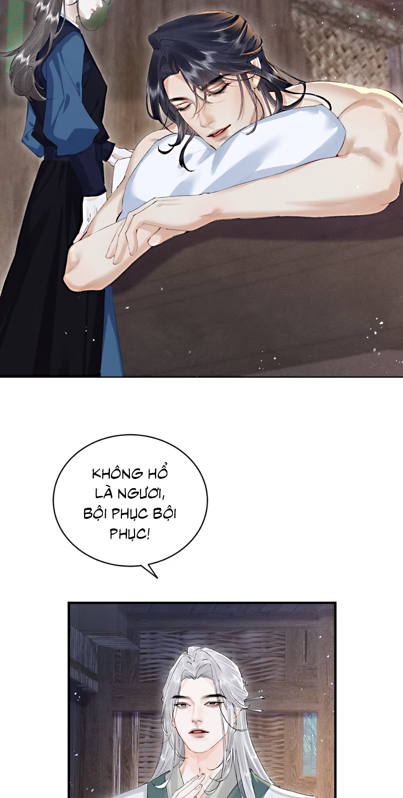 Thiên Hạ Ai Không Biết Quân Chap 4 - Trang 3