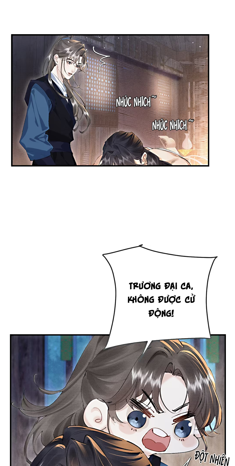 Thiên Hạ Ai Không Biết Quân Chap 4 - Trang 3