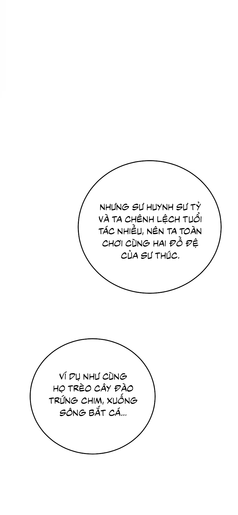 Thiên Hạ Ai Không Biết Quân Chap 4 - Trang 3