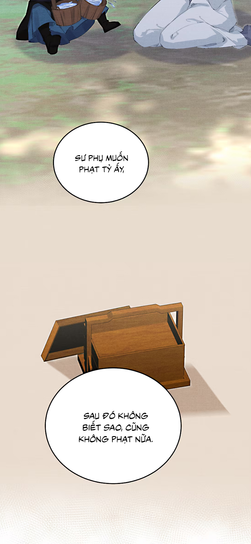 Thiên Hạ Ai Không Biết Quân Chap 4 - Trang 3