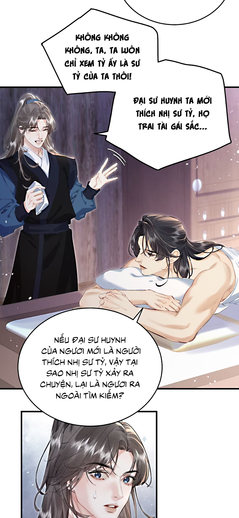 Thiên Hạ Ai Không Biết Quân Chap 4 - Trang 3