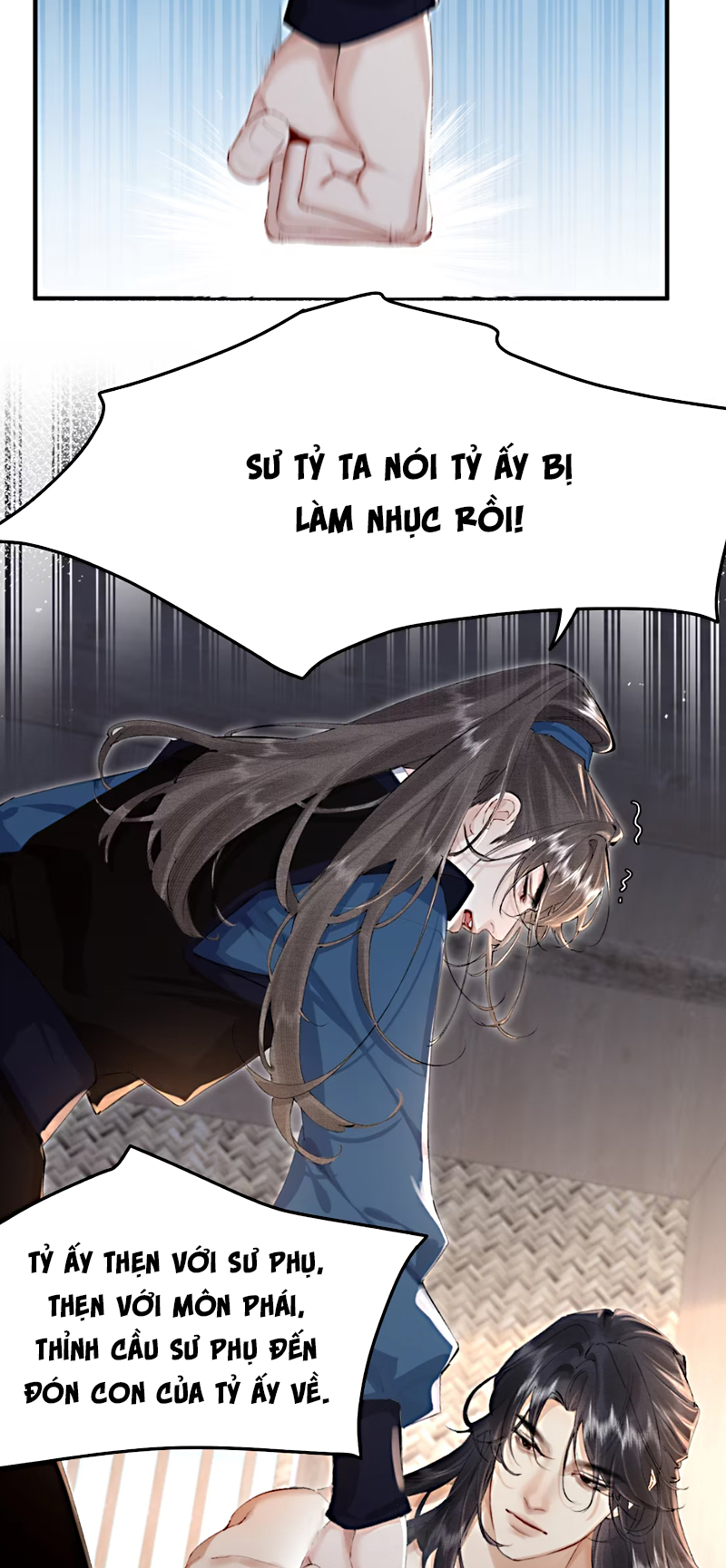 Thiên Hạ Ai Không Biết Quân Chap 4 - Trang 3