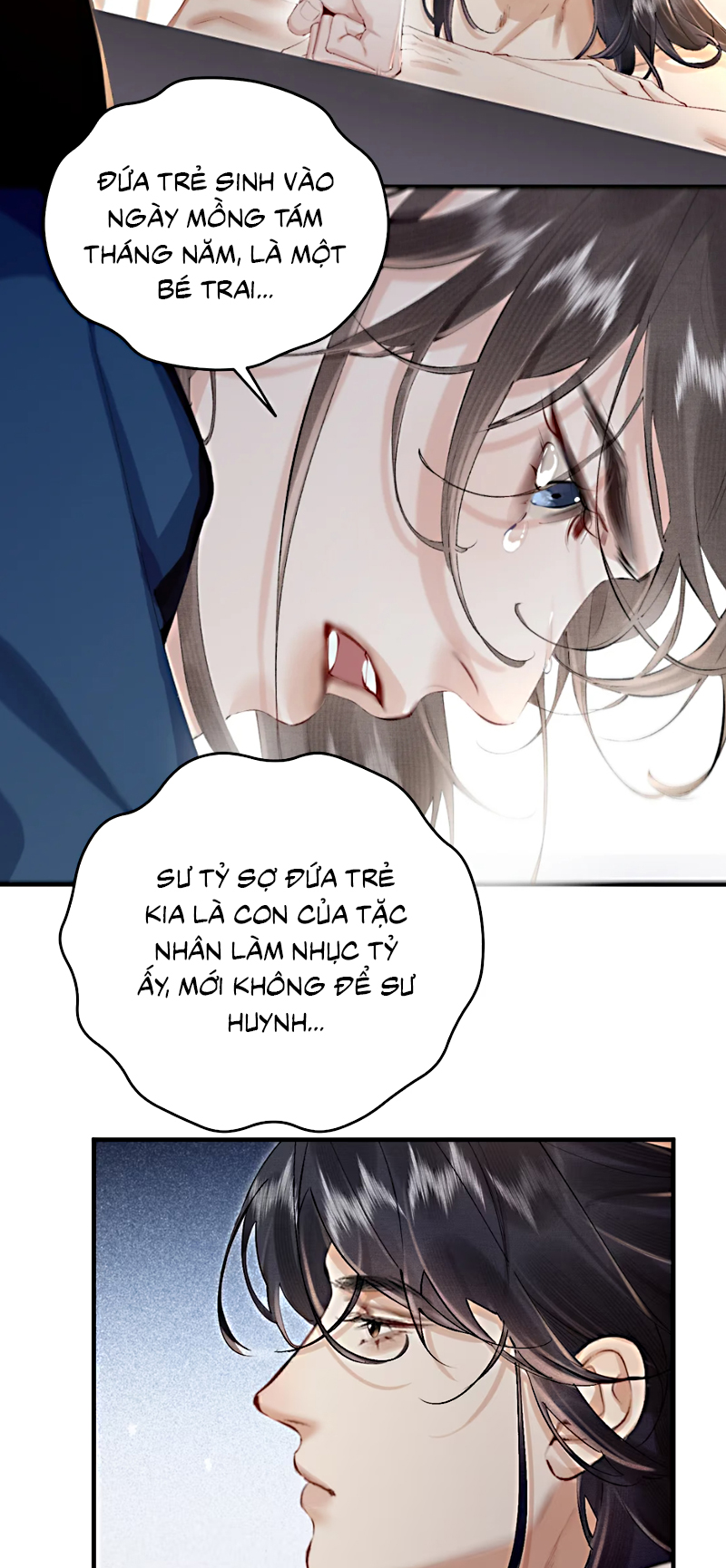 Thiên Hạ Ai Không Biết Quân Chap 4 - Trang 3