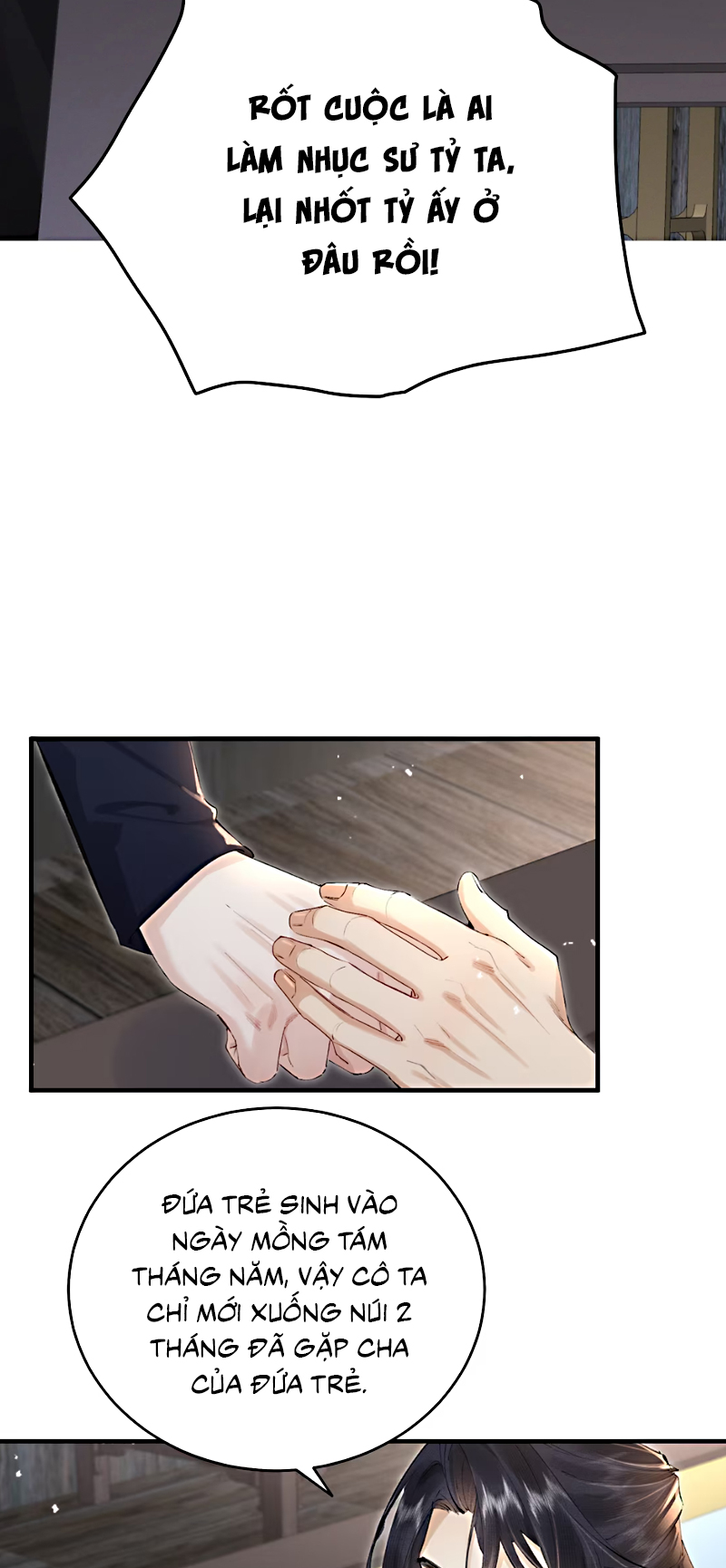 Thiên Hạ Ai Không Biết Quân Chap 4 - Trang 3