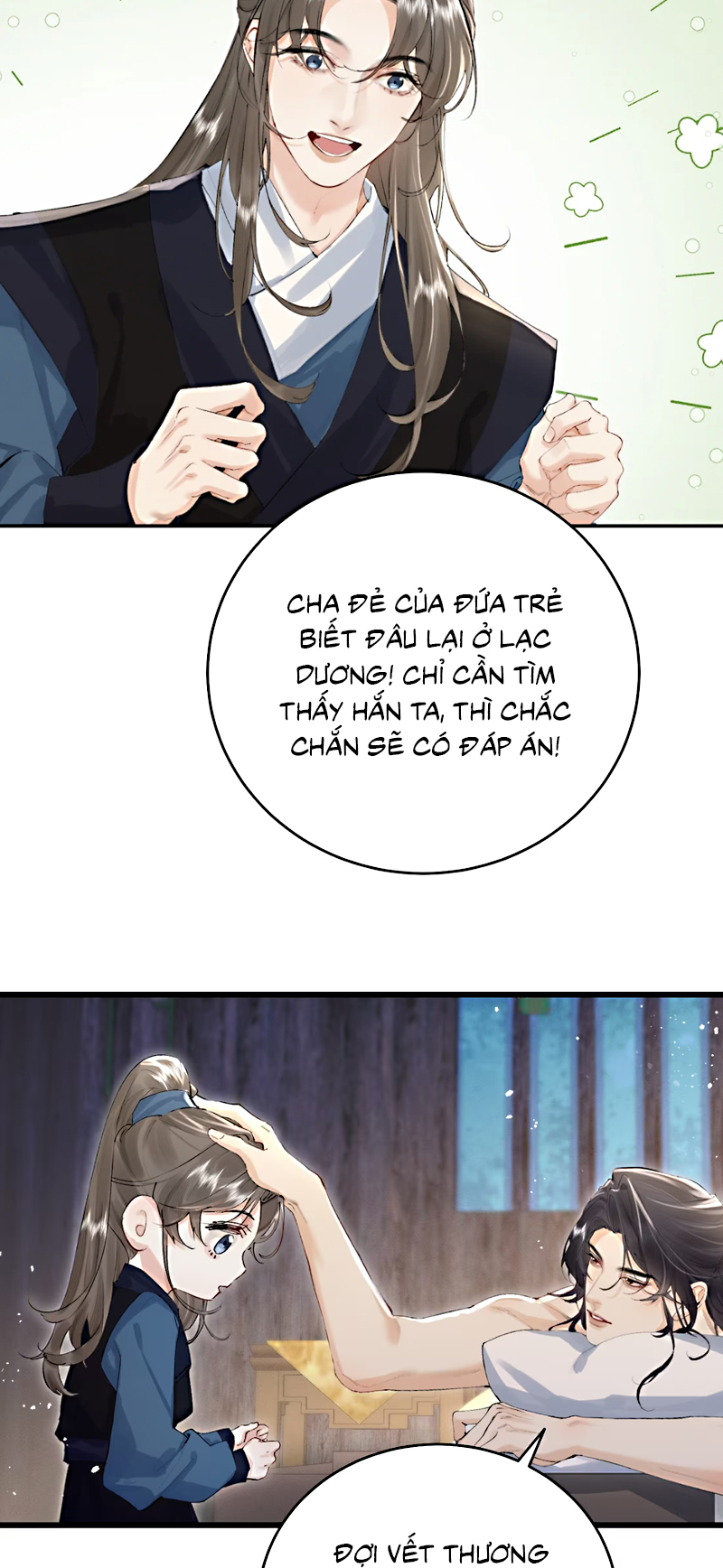 Thiên Hạ Ai Không Biết Quân Chap 4 - Trang 3