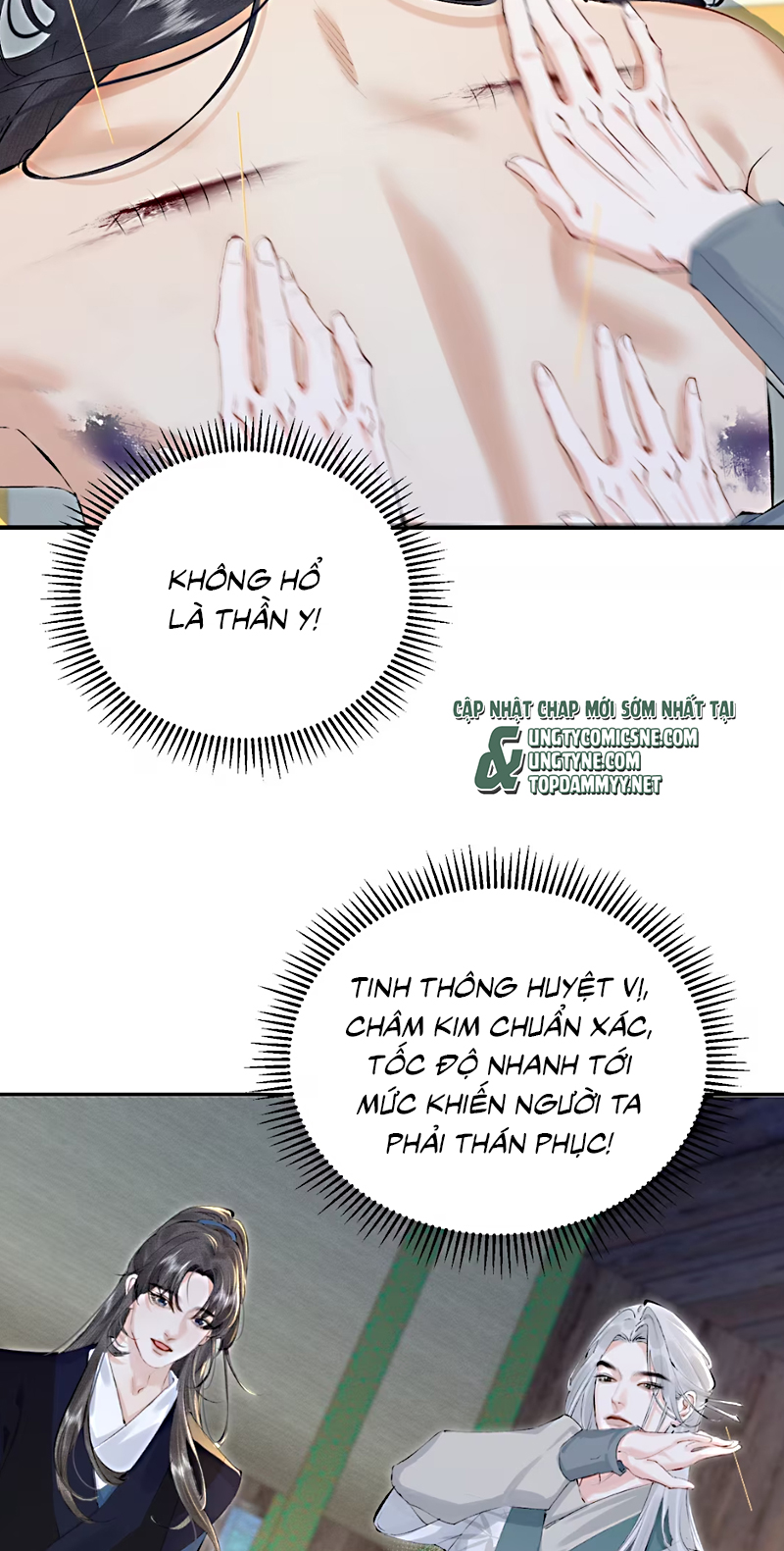 Thiên Hạ Ai Không Biết Quân Chap 4 - Trang 3