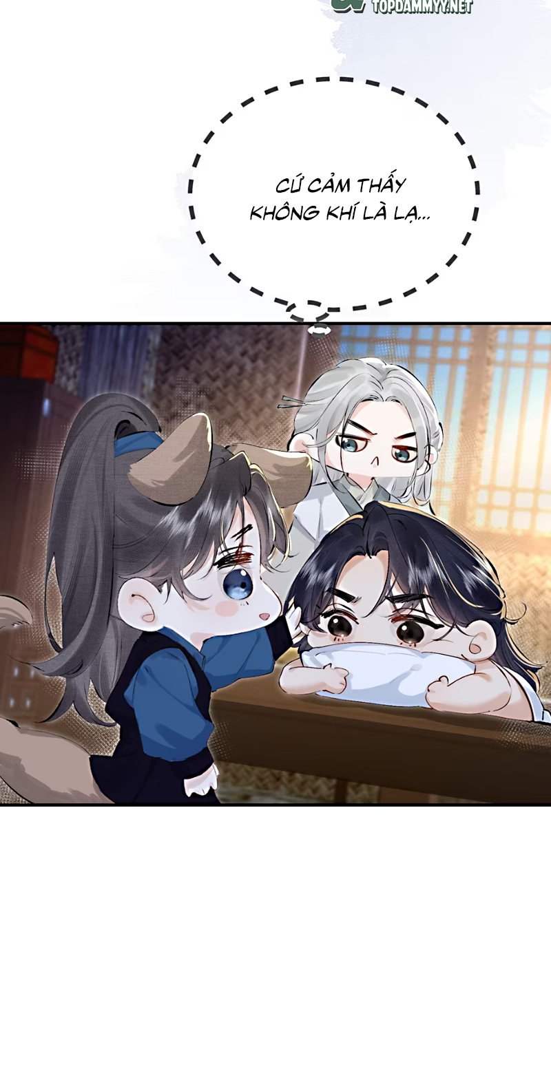 Thiên Hạ Ai Không Biết Quân Chap 4 - Trang 3