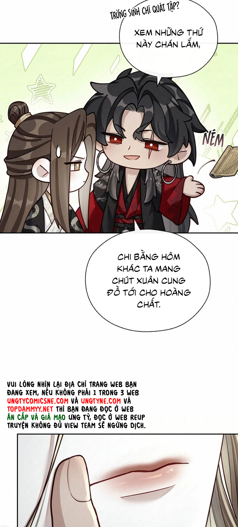 Hôm Nay Điện Hạ Bị Ám Sát Rồi À? Chap 30 - Next 