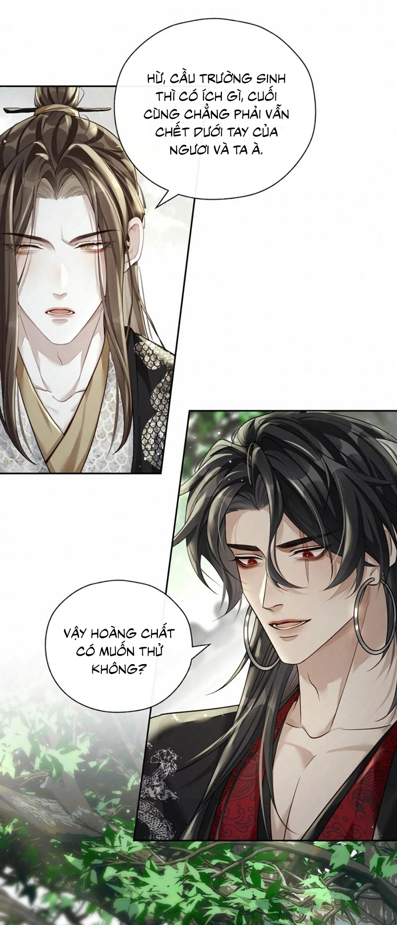 Hôm Nay Điện Hạ Bị Ám Sát Rồi À? Chap 30 - Next 