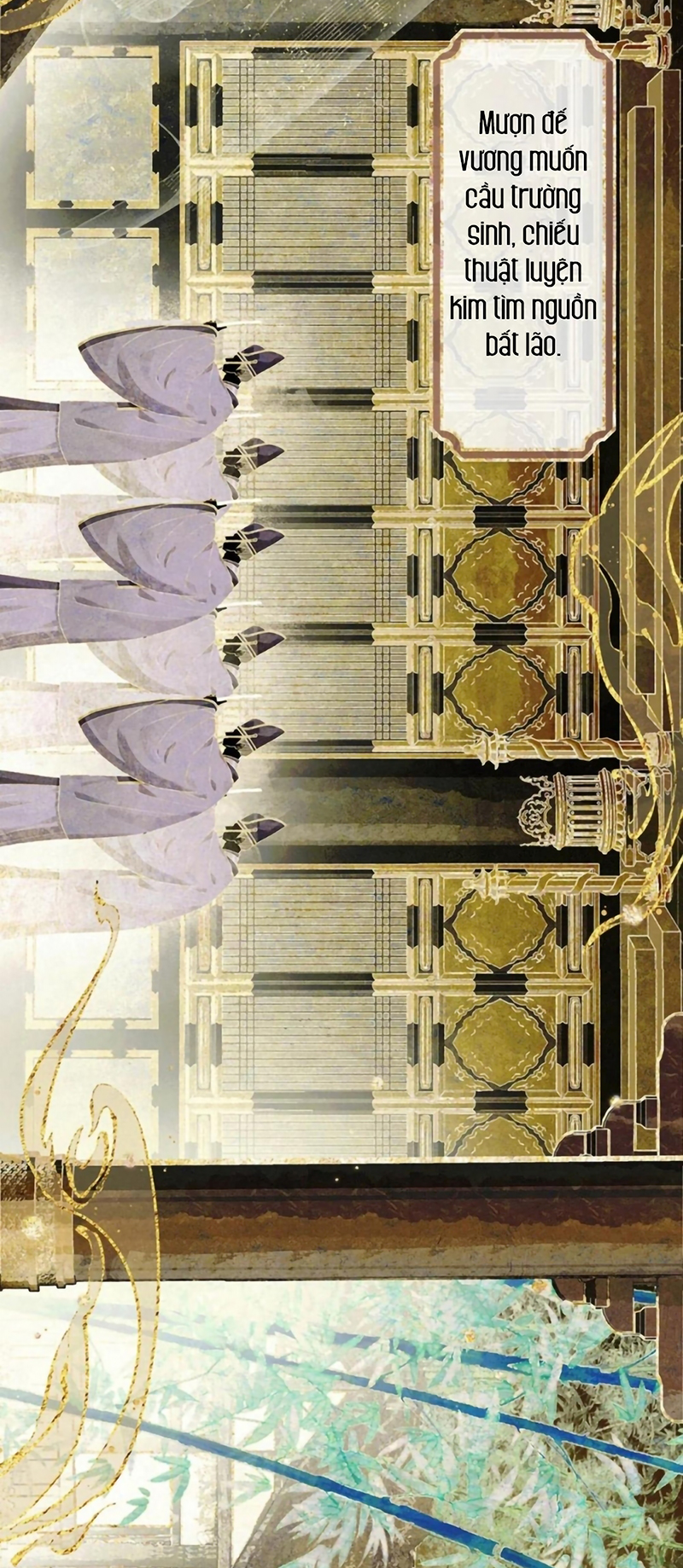 Hôm Nay Điện Hạ Bị Ám Sát Rồi À? Chap 30 - Next 