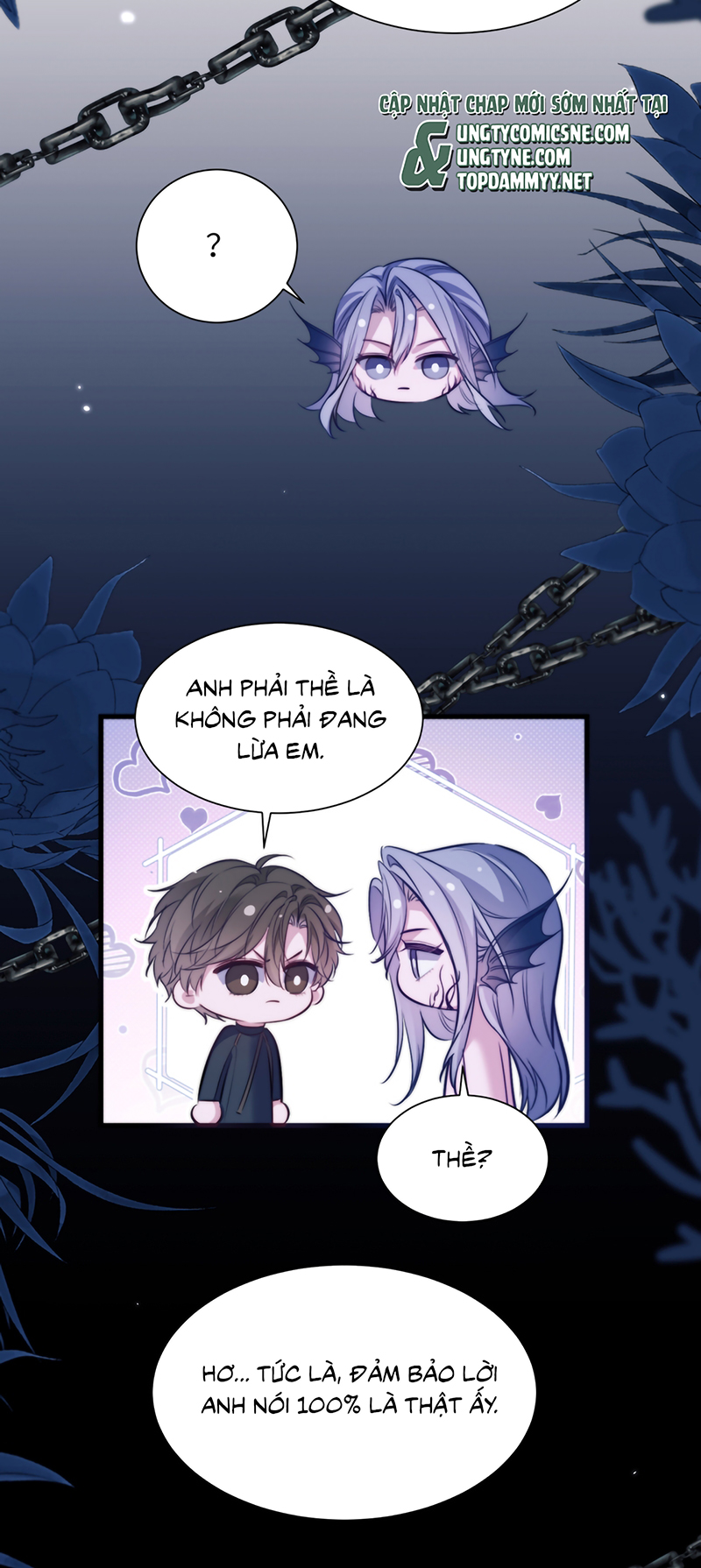 Desharow Nhân Ngư Chap 122 - Trang 2