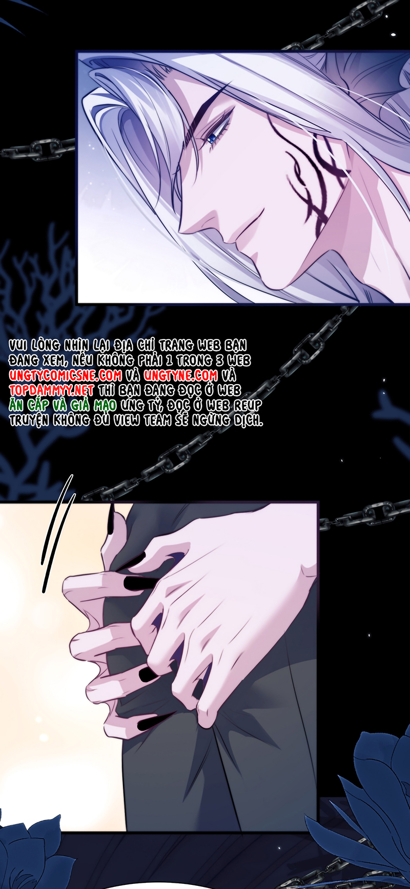 Desharow Nhân Ngư Chap 122 - Trang 2