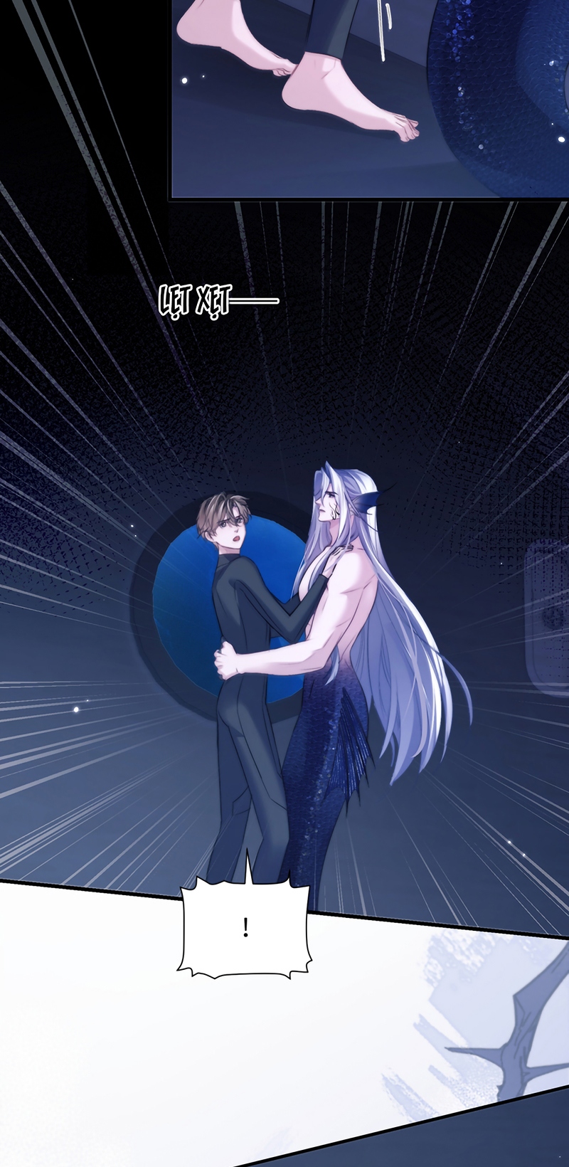 Desharow Nhân Ngư Chap 122 - Trang 2