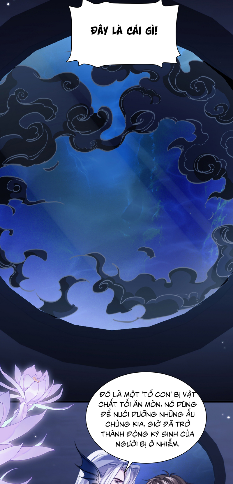 Desharow Nhân Ngư Chap 122 - Trang 2