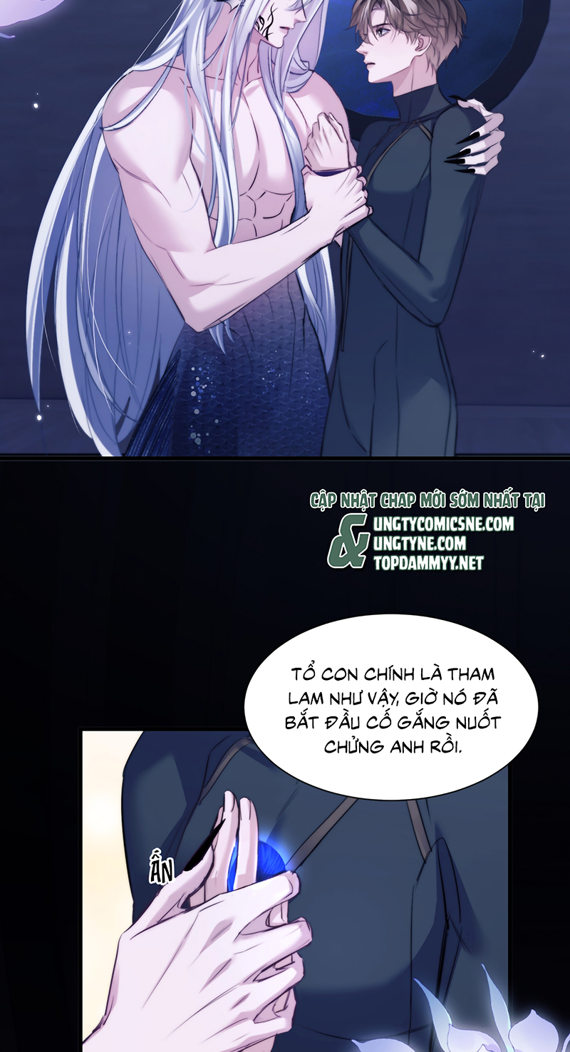 Desharow Nhân Ngư Chap 122 - Trang 2