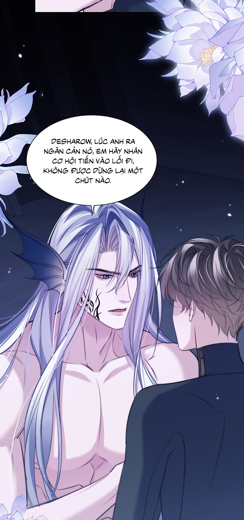 Desharow Nhân Ngư Chap 122 - Trang 2