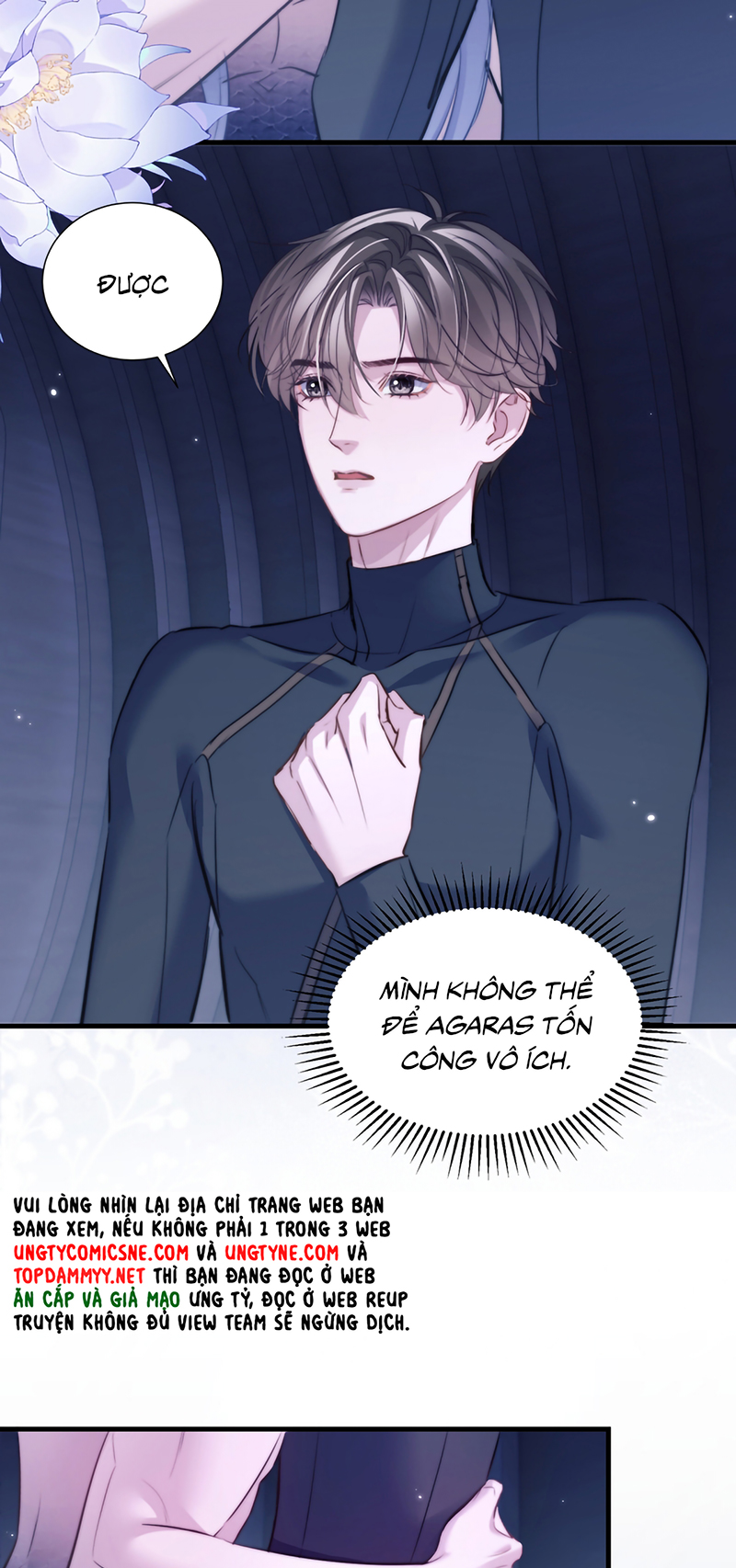 Desharow Nhân Ngư Chap 122 - Trang 2