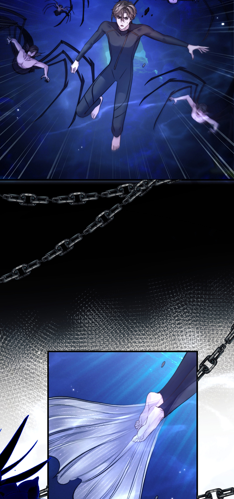 Desharow Nhân Ngư Chap 122 - Trang 2