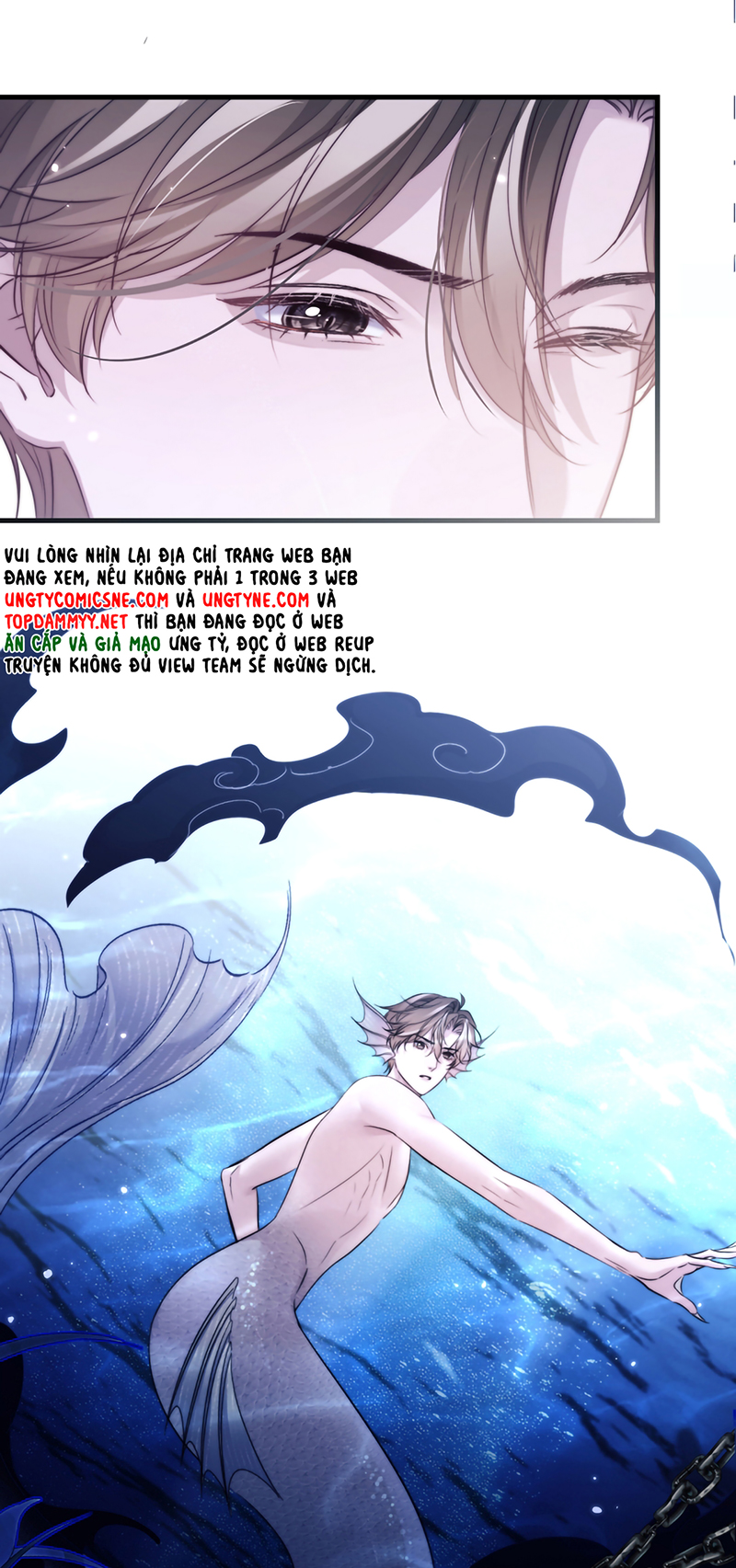 Desharow Nhân Ngư Chap 122 - Trang 2