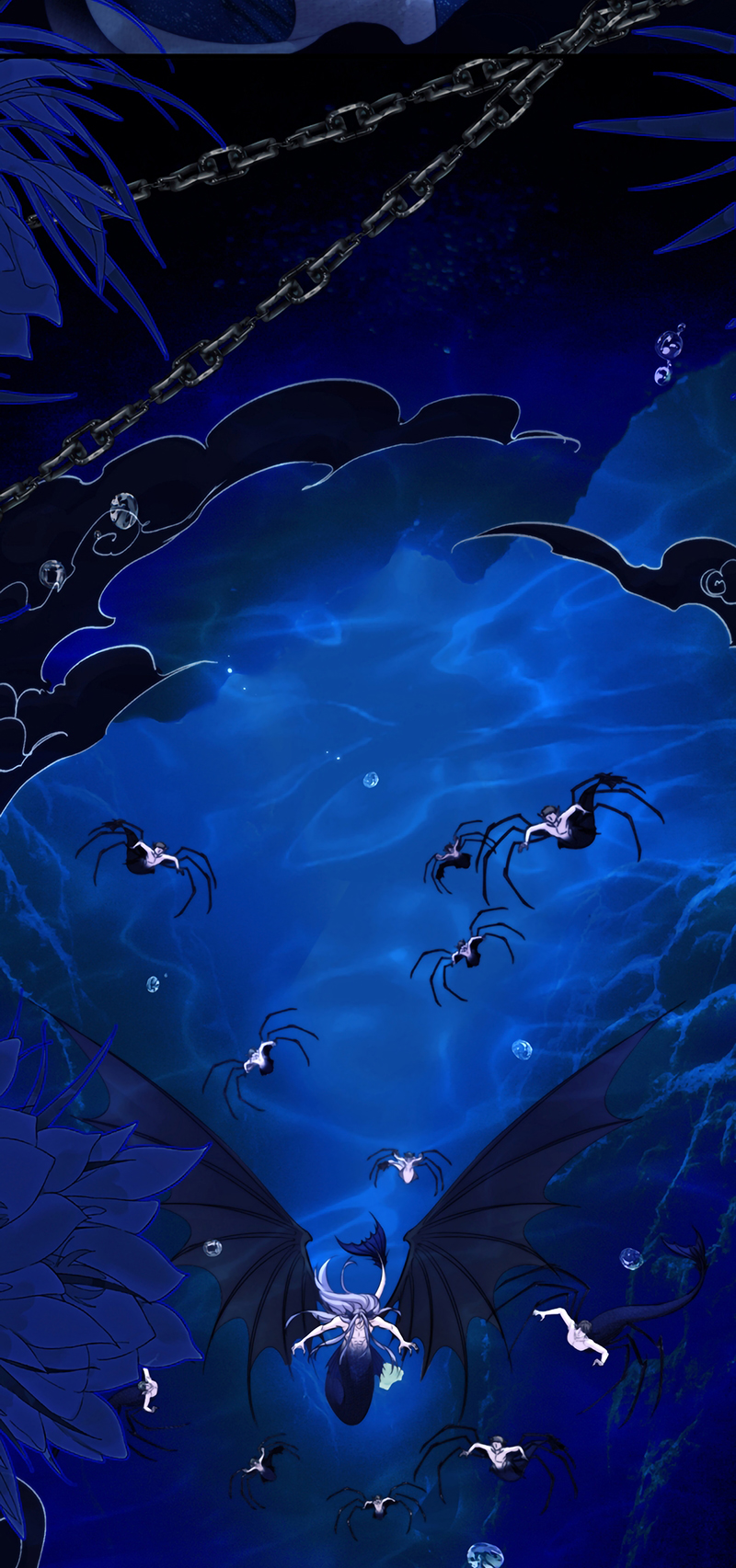 Desharow Nhân Ngư Chap 122 - Trang 2