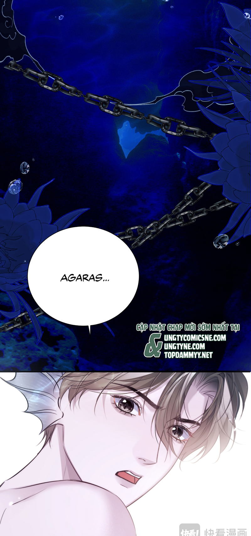 Desharow Nhân Ngư Chap 122 - Trang 2