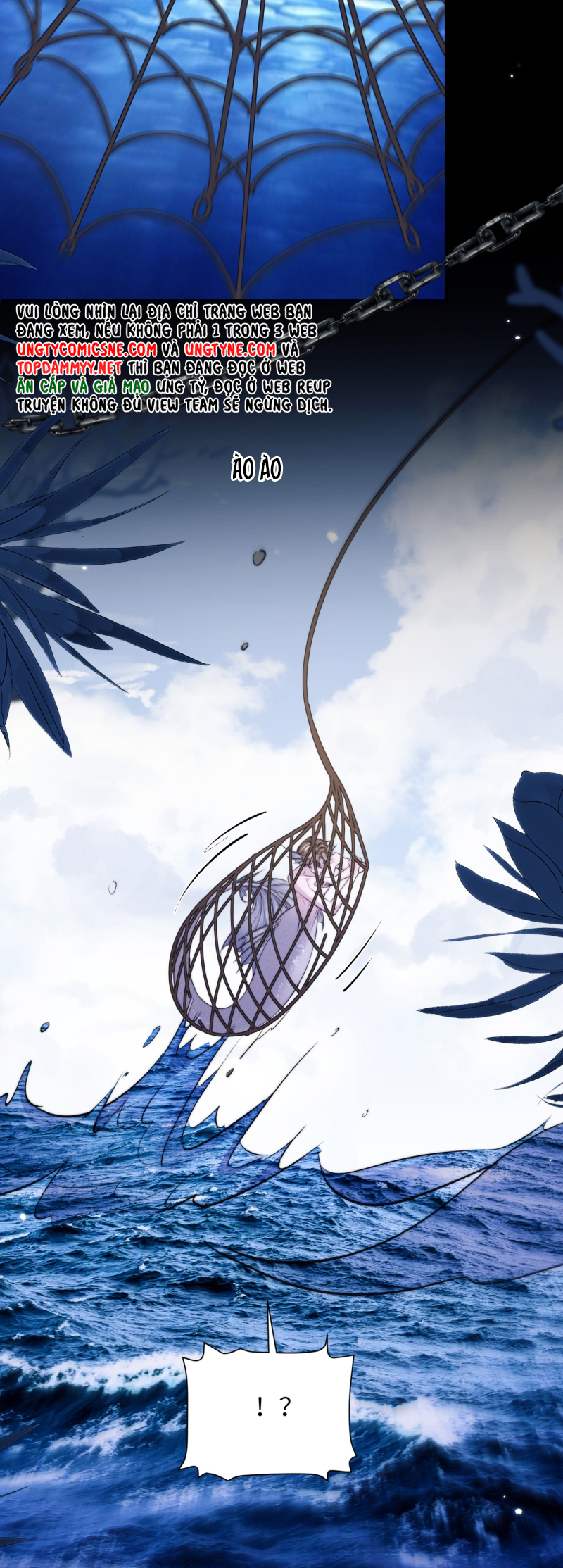 Desharow Nhân Ngư Chap 122 - Trang 2