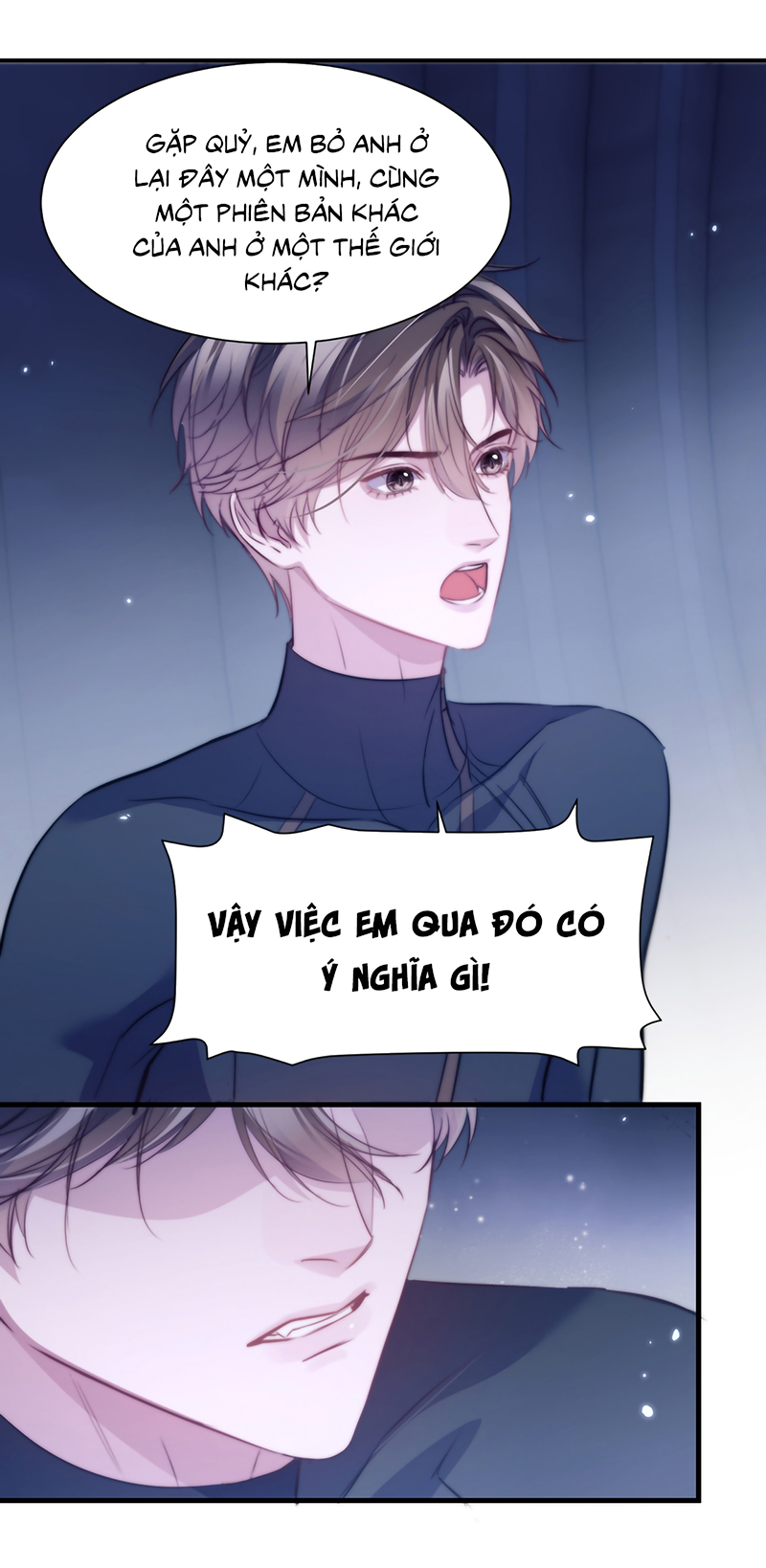 Desharow Nhân Ngư Chap 122 - Trang 2