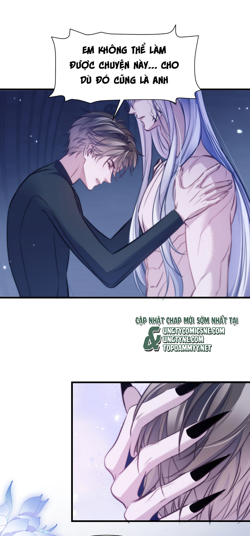 Desharow Nhân Ngư Chap 122 - Trang 2